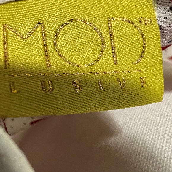 NWOT Vintage, Cherry Print Button Down Tank - Picture 3 of 4